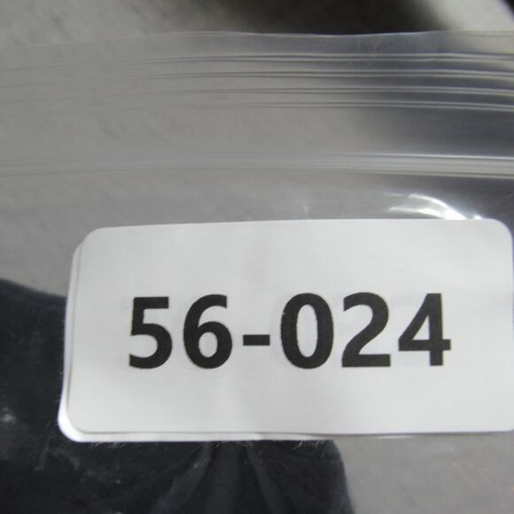 Kenneth Cole Jacket Womens Size 4 Black Pleated Military Fashion Blazer Modern - Picture 6 of 6